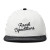 Roark Venture Expeditions Hat - White