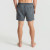 Roark Shorey Boardshorts - Washed Black