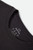 Brixton Women's Poolside Boxy Crew Tee - Washed Black