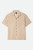 Brixton Bunker Slub Men's Shirt -  Italian Clay Stripe