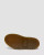 Dr Marten's Dunnet Flower Full Grain Leather Sandals - Kelp Brown
