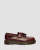 Dr Marten's Adrian Orleans Leather Tassel Loafers - Cherry Red