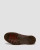 Dr Marten's Adrian Orleans Leather Tassel Loafers - Cherry Red