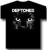 Officially Licensed Deftones Tee - Black