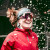 Pit Viper The Exec Skysurfer Extreme Sunglasses - Z87 + HDPV Polarized Red