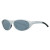 Pit Viper The Spine Tingler Altimeter - Polarized Silver