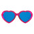 Pit Viper The Dragonfruit Jellies Admirer - Blue/Purple