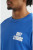 Obey Stamped Pigment Tee - Electric Indigo