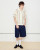 Obey Seth Polo Sweater - Unbleached Multi