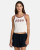 RVCA Bryce Baker Tank Top - Natural