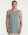 RVCA PTC 2 Pigment Dye Tank - Lead