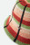 Brixton Redding Knit Packable Hat - Peach Cobble Multi Stripe