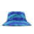 Melin Hydro Caddy Neon Tie Dye Bucket Hat - Electric Blue