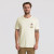 Roark Augs Palm Tee - Off White