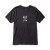 Roark Augs Safe Camp Tee - Washed Black