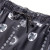 Roark Serrano 7" Active Stretch Shorts - Black Print