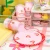 Kawaii Slime Company Strawberry Milk Glossy Slime