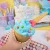 Kawaii Slime Company Bubblegum Scented Ice Cream Pint Slime