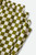 Brixton The Lola Lounge Pant - Sublime Green Checkerboard