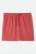 Brixton Carefree Organic Garment Dye Lounge Skirt - Robust Red