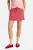 Brixton Carefree Organic Garment Dye Lounge Skirt - Robust Red