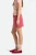 Brixton Carefree Organic Garment Dye Lounge Skirt - Robust Red