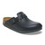 Birkenstock Boston PRO Leather Clog Regular Fit - Black