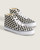 Vans Authentic Hi 2.0 Shoes - Checkerboard Black/True White