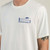 Sendero Provisions Co. Cowboy Lift Off T-Shirt - Vintage White/Navy