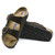 Birkenstock Arizona Suede Soft Footbed Sandals - Mocha
