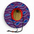 FIFA World Cup 26 Straw Hat - USA Pattern