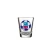 Ampersand We Are KC Shot Glass