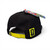 FIFA World Cup 26 F1 Flatbill Water Resistant Tournament 26 Logo Hat - Black/Multi