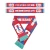 FIFA World Cup 26 Kansas City Host City Scarf