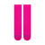 Stance Icon Crew Socks - Fuschia