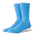 Stance Icon Crew Socks - Bright Royal