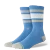 Stance Boyd Crew Socks - Capri Blue