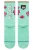 Stance 99 Cents Crew Socks - Jade