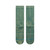 Stance Icon Dyed Crew Sock - Teal