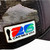 FIFA World Cup 26 T2 Foam Trucker Stacked Slogan - Black