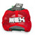 FIFA World Cup 26 T2 Foam Trucker Mexico DEV Pattern Hat - Green/Red/White