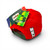 FIFA World Cup 26 C3-R Premium Water Resistant Hat - Mexico Emblem Red