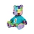 FIFA 6" Soccer Bear Plush