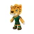 FIFA 8" Mascot Plush Mexico