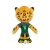 FIFA 8" Mascot Plush Mexico