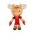 FIFA 8" Mascot Plush Canada