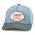 American Needle Miller Hight life Hat - Denim / Green