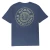Roark Goin Global Premium Tee - Washed Indigo
