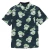 Roark Journey Short Sleeve Button Up Shirt - Navy Floral