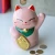Helio Ferretti Pink Money Box Lucky Cat - Pink